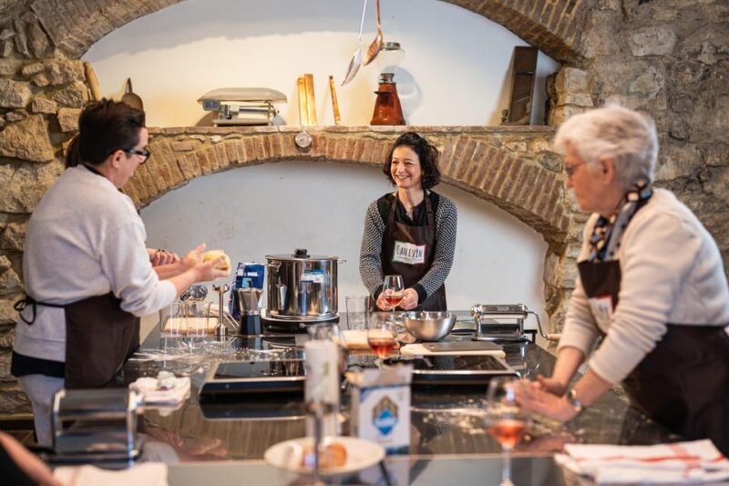 Garda: Cooking Class with Dessert - Analyzing the Value