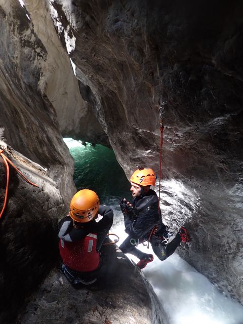 Garda Lake: Canyoning Adventure Tour - What to Bring