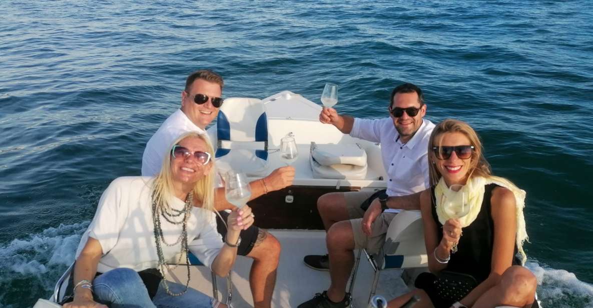 Garda: Private Boat Tour With Wine and Food Tasting - Key Points