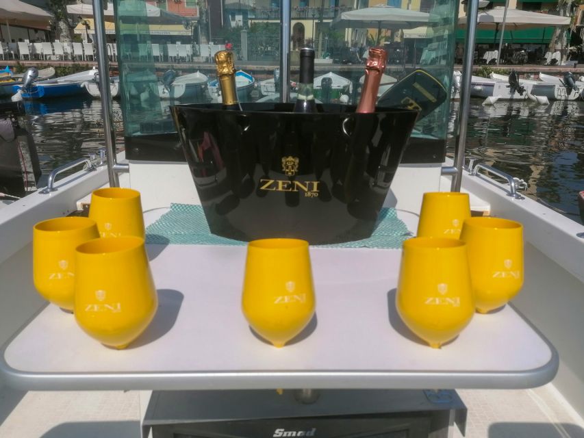 Garda: Private Boat Tour With Wine and Food Tasting - Testimonial