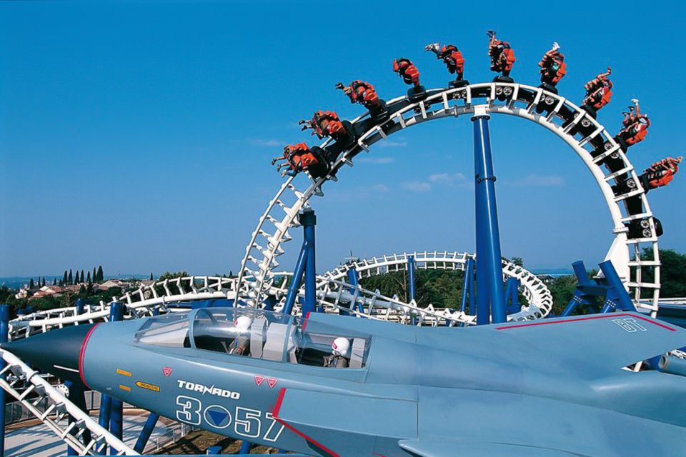 Gardaland Park: 2-Day Consecutive Open Date Entry Ticket - Tips for a Great Visit