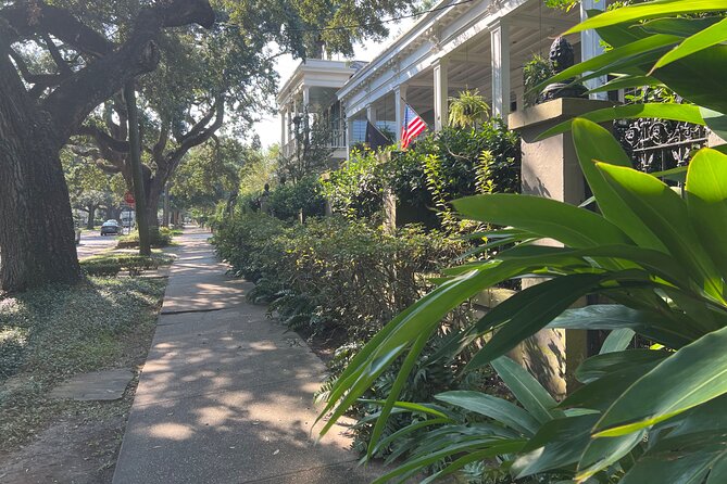 Garden District Architecture Walking Tour in New Orleans - Things To Known