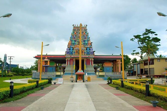 Garden Of Sleeping Giant ,Mudpool &Temple Tour From Coral Coast - The Value in Details