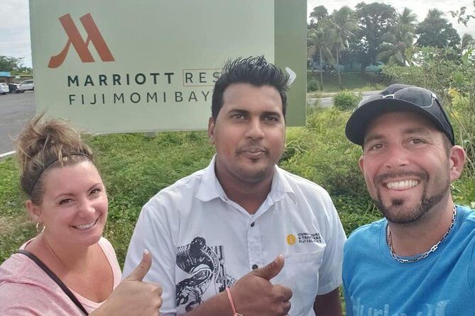 Garden Of Sleeping Giant ,Mudpool &Temple Tour From Coral Coast - FAQ