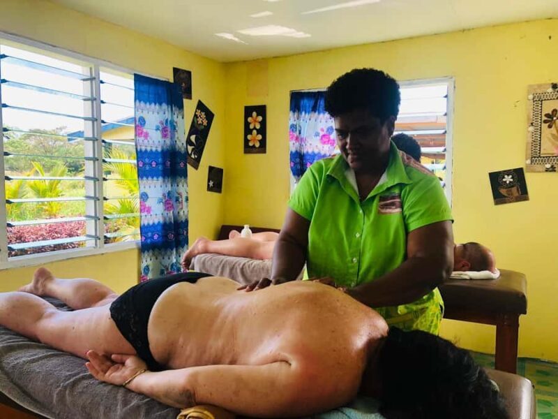 Garden of Sleeping Giant with Sabeto Hotspring Mudpool Tour - Transport, Duration, and Cost