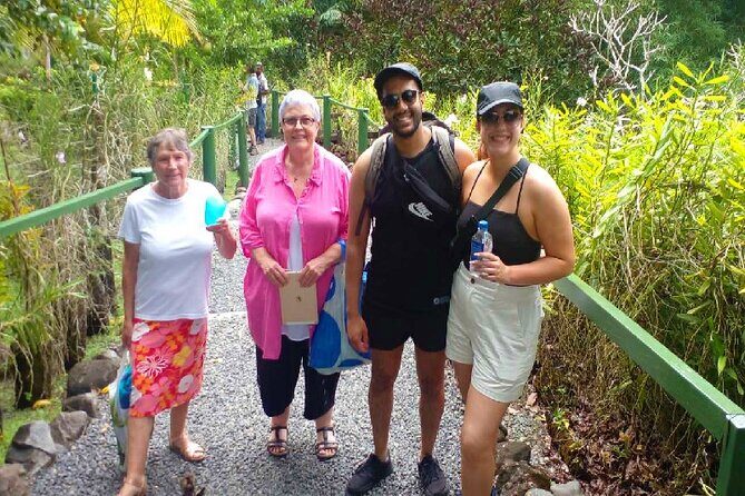 Garden of Sleeping Giant with Sabeto Hotspring Mudpool Tour - An Introduction to Fiji’s Natural Treasures