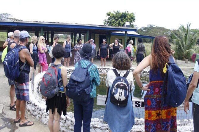 Garden of Sleeping Giant with Sabeto Hotspring Mudpool Tour - FAQ