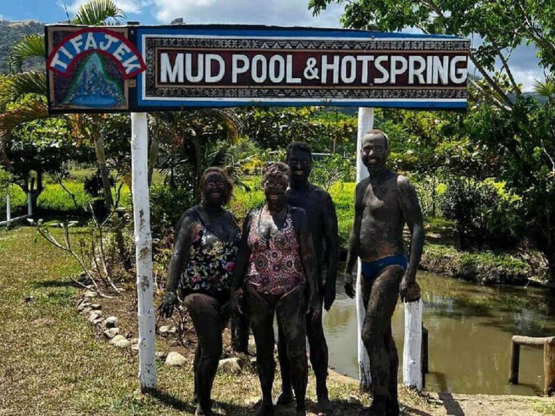 Garden of Sleeping Giant with Tifajek Mudpool Hotspring Tour - Who Will Love This Tour?