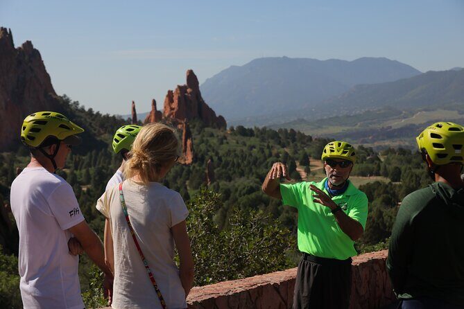 Garden of the Gods Original Electric e-Bike Tour - Is This Tour for You?