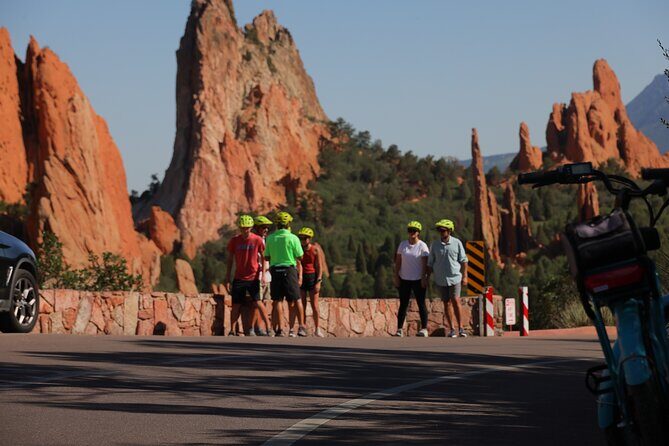 Garden of the Gods Original Electric e-Bike Tour - The Sum Up