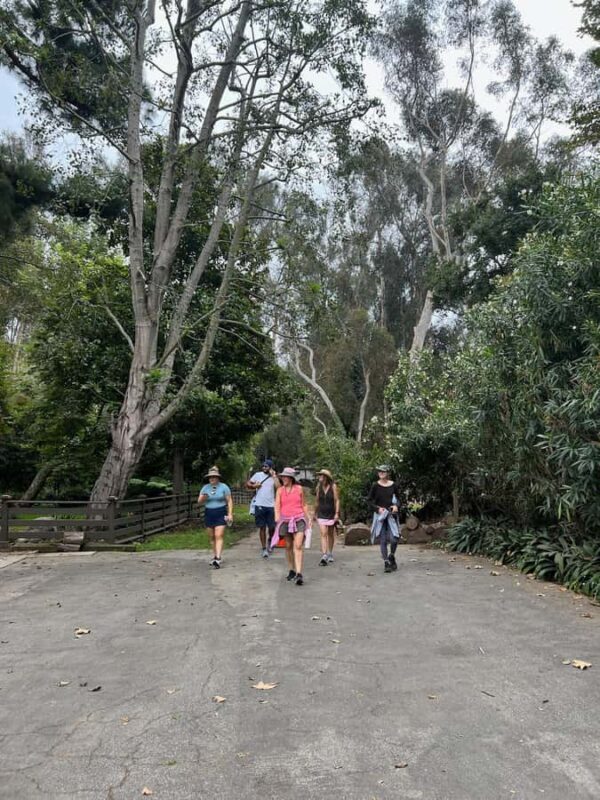 Garden Paths and Architectural Gems - Who Will Love This Tour?