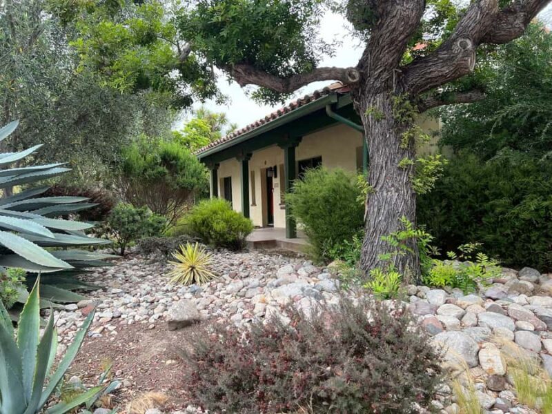 Garden Paths and Architectural Gems - FAQs