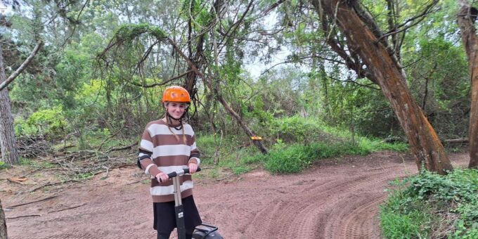 GARDEN ROUTE: SEGWAY TOUR IN WILDERNESS WITH WILDX - The Sum Up