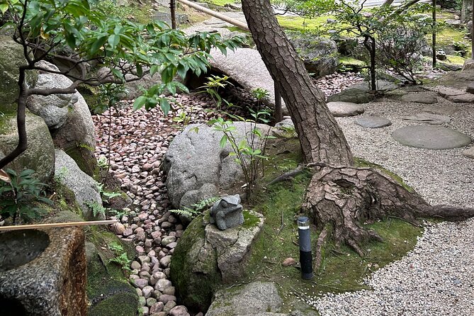 Garden Stroll and Matcha Break in Nagoya - Meeting and Ending Points