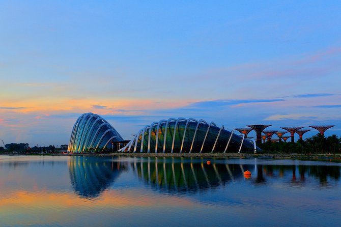 Gardens By The Bay Ticket - Visitor Ratings and Reviews