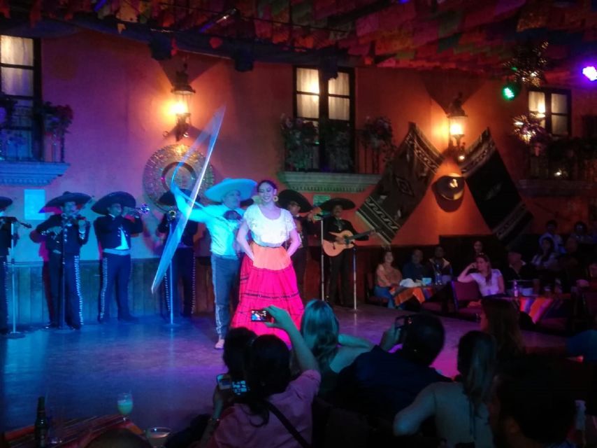 Garibaldi by Night - Mexico City - Meeting Point and Directions