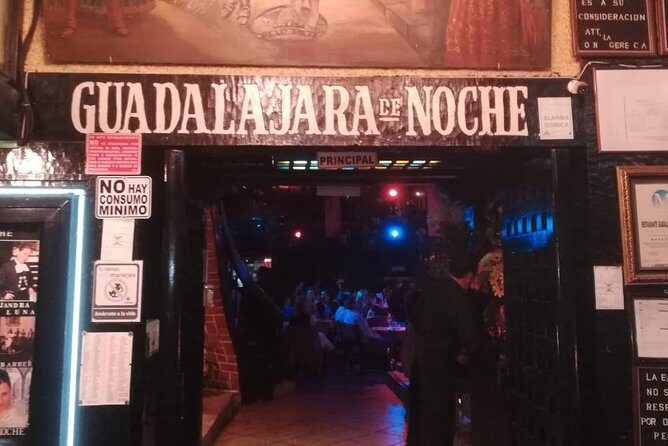 Garibaldi Night Tour - A Detailed Look at the Garibaldi Night Tour