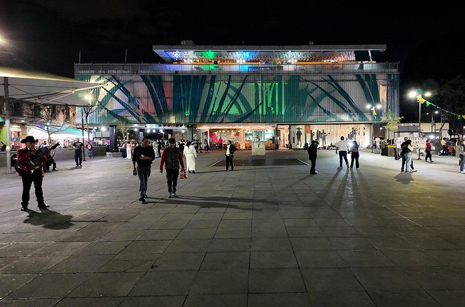 Garibaldi Nights Tour - Exploring the Itinerary: What to Expect