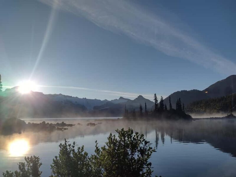 Garibaldi Park: Garibaldi Lake Hiking Tour - An Introduction to the Garibaldi Lake Hiking Experience