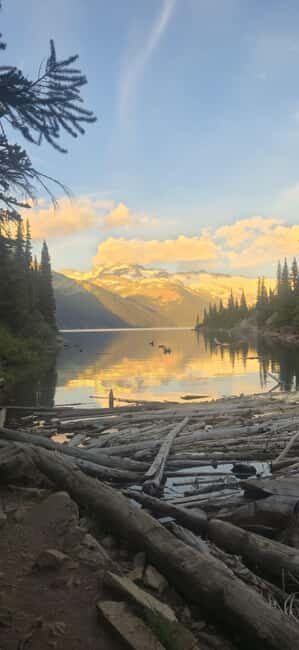Garibaldi Park: Garibaldi Lake Hiking Tour - In The Sum Up