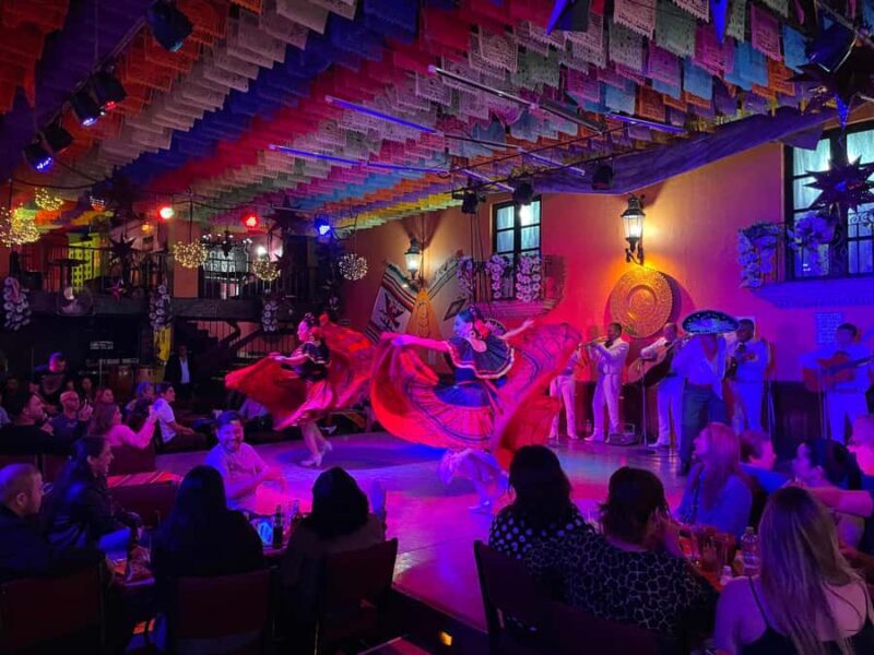 Garibaldi Square Tour - Key Points