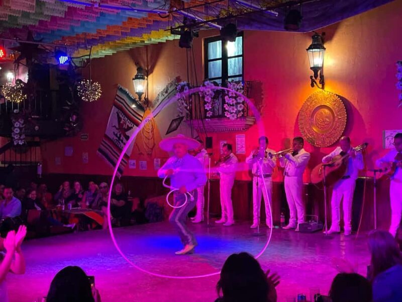 Garibaldi Square Tour - A Closer Look at the Garibaldi Square Tour