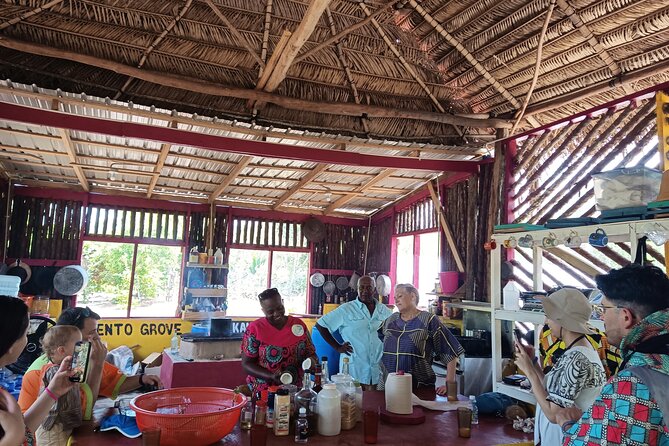Garifuna Cultural and Culinary Experience in Hopkins Belize - Good To Know