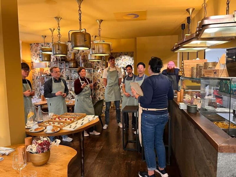 Garmisch-Partenkirchen: Gourmet cooking course with local products - The Value and Practicalities