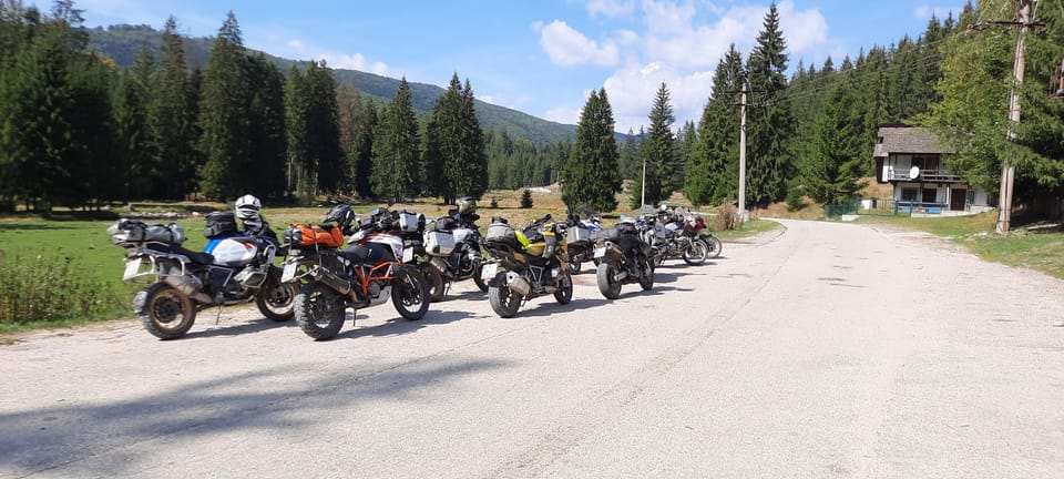 Garmisch-Partenkirchen: Guided motorcycle tours - Introduction: Why This Motorcycle Tour Might Be Just Right for You