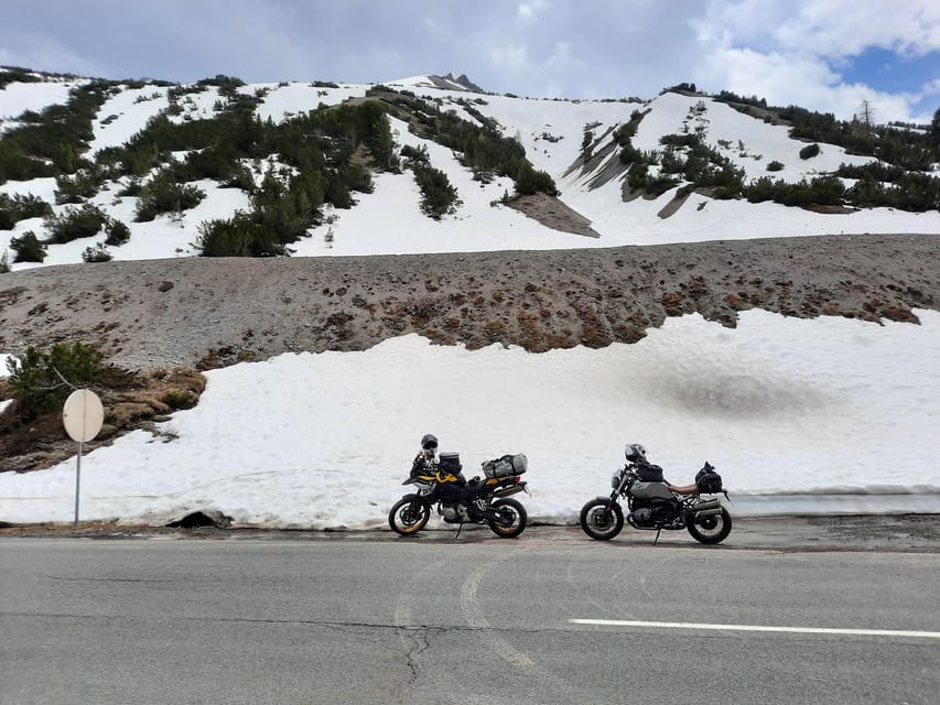 Garmisch-Partenkirchen: Guided motorcycle tours - The Practical Side: Whats Included and What to Know