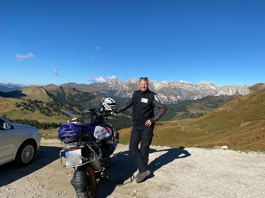 Garmisch-Partenkirchen: Guided motorcycle tours - Who Will Enjoy This Experience?