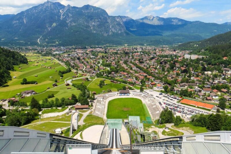 Garmisch-Partenkirchen: Private Guided Walking Tour - Cultural Context