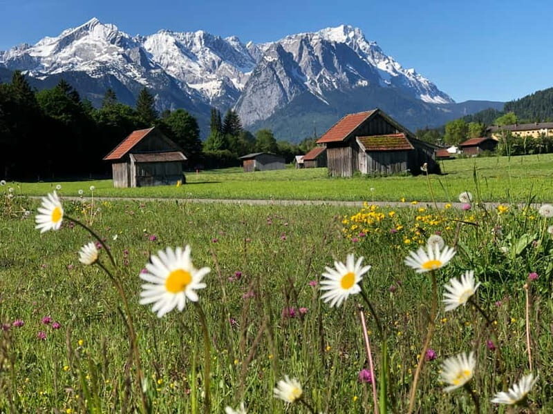 Garmisch-Partenkirchen: Proposal with Photographer & Dinner - Whats Included and Whats Not