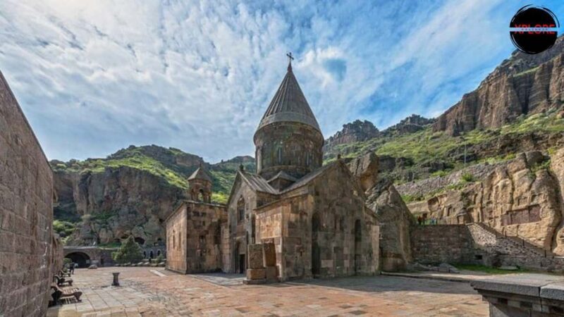 Garni-Geghard, Charent's Arch, SymphonyStones &Lavash Baking - What to Expect from This Tour