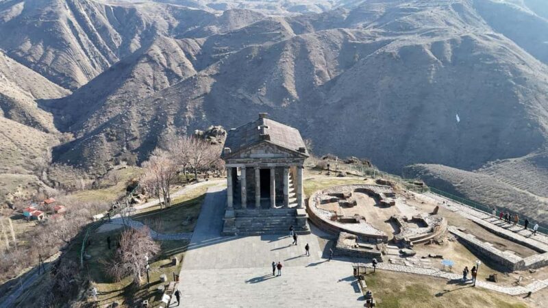Garni, Geghard & Symphony of Stones: A Scenic Cultural Tour - Key Points