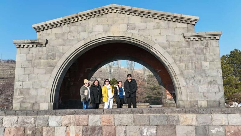 Garni, Geghard & Symphony of Stones: A Scenic Cultural Tour - A Well-Rounded Day in Armenian Nature and Heritage