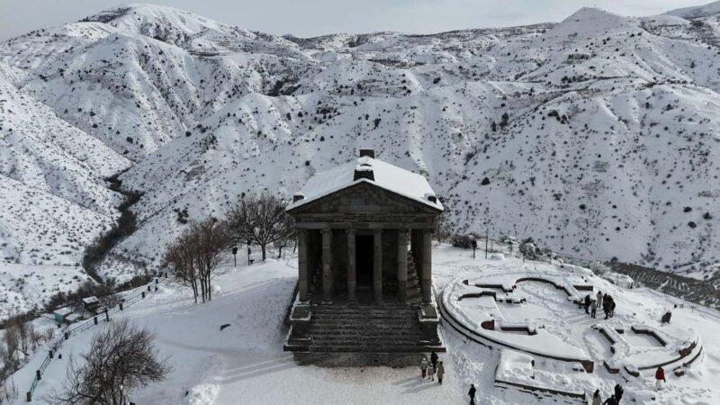 Garni, Geghard & Symphony of Stones: A Scenic Cultural Tour - Practical Details and Value