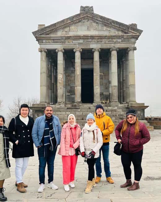 Garni, Geghard & Symphony of Stones: A Scenic Cultural Tour - Who Is This Tour Best For?