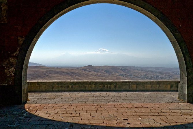 Garni Temple and Geghard Monastery - Private Tour From Yerevan - 4 Hours - Picturesque Landmarks