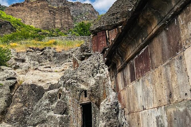 Garni Temple-Geghard Monastery-Lake Sevan-Sevanavank - Exploring Garni Temple