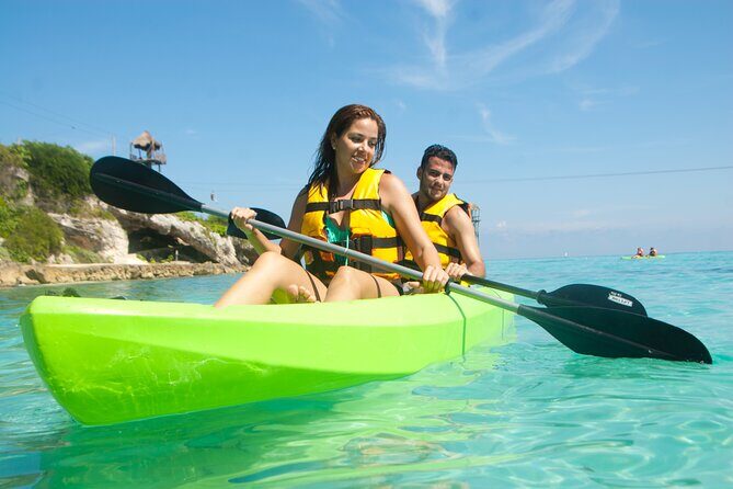 Garrafon Park in Isla Mujeres from Cancun - What This Tour Offers: An In-Depth Breakdown