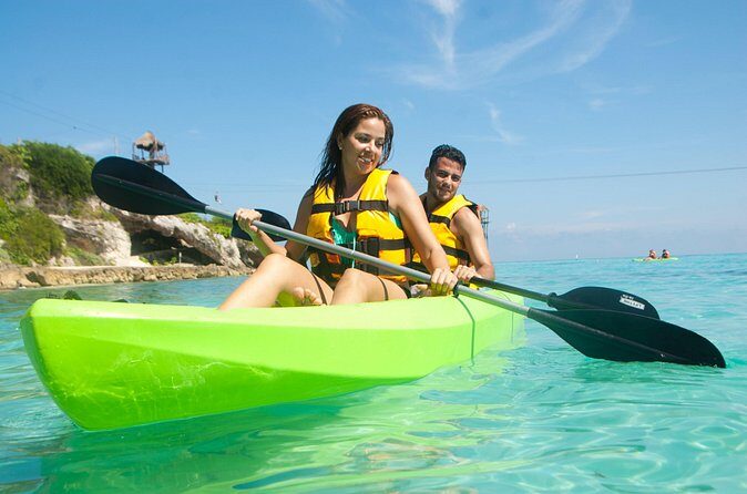 Garrafon Park in Isla Mujeres from Cancun - Is This Tour Worth It?