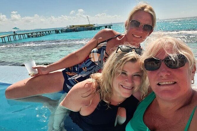 Garrafon Reef Park VIP Area & Snorkeling & Kayaking & Buffet - The Itinerary: What to Expect and Why It Matters