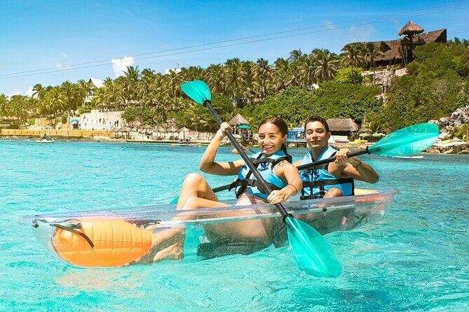 Garrafon Reef Park VIP Area & Snorkeling & Kayaking & Buffet - Who Will Love This Tour?