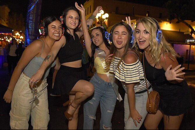 Gaslamp Bar Crawl - The Essentials of the Gaslamp Bar Crawl