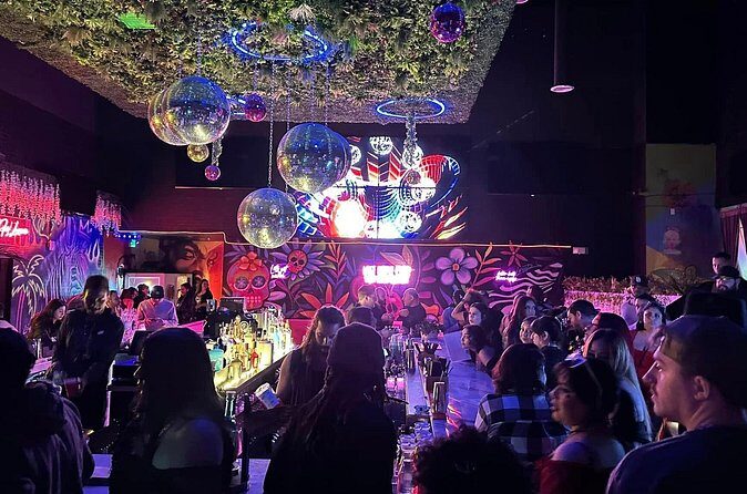 Gaslamp Bar Crawl - Logistics & Value