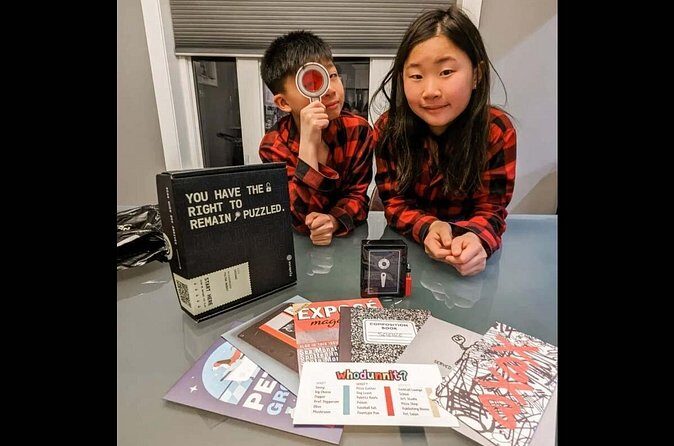 Gaslamp District Outdoor Escape Room Adventure from San Diego - Practical Details and Tips