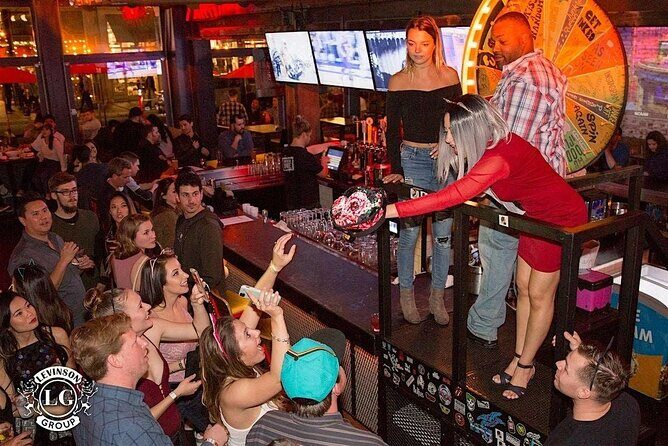 Gaslamp Experience Party Pass 10 clubs - Discovering the Gaslamp Experience: What to Expect from the Tour