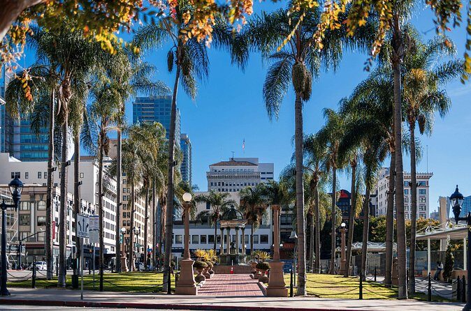 Gaslamp Quarter Walking Audio Tour - Chinatown and Labor Movement Heritage