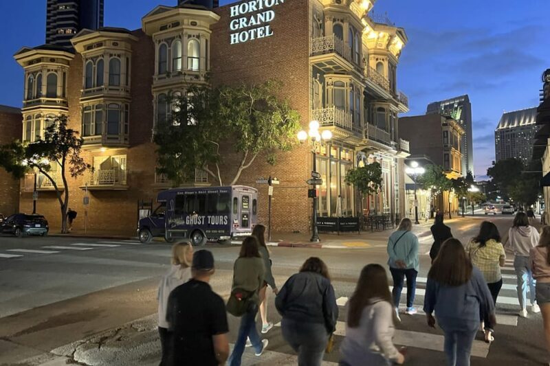 Gaslamp's Wild Past: Daytime History Tour - Key Points